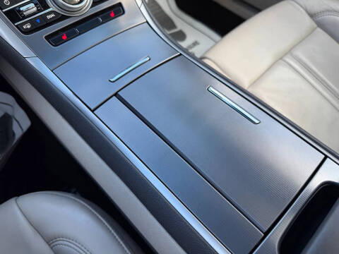 2017 Lincoln MKZ Select