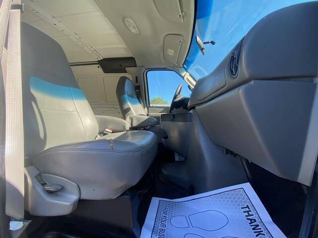 2006 Ford E-Series E-150