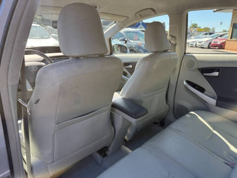 2011 Toyota Prius Four