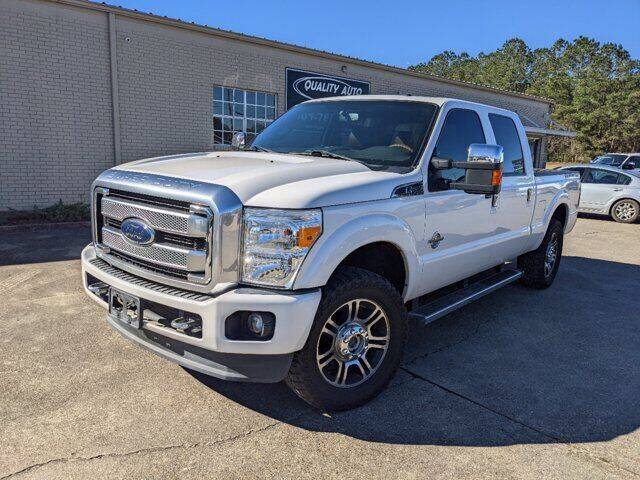 2016 Ford F-250 Super Duty for sale at Quality Auto of Collins in Collins MS
