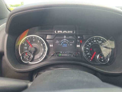 2023 RAM 1500