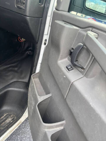 2019 Chevrolet Express 2500