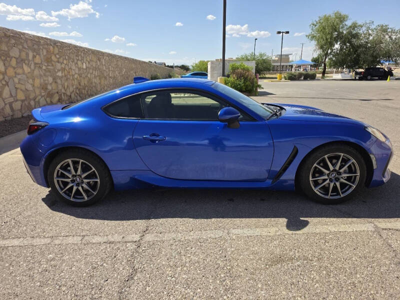 2025 Subaru BRZ Premium