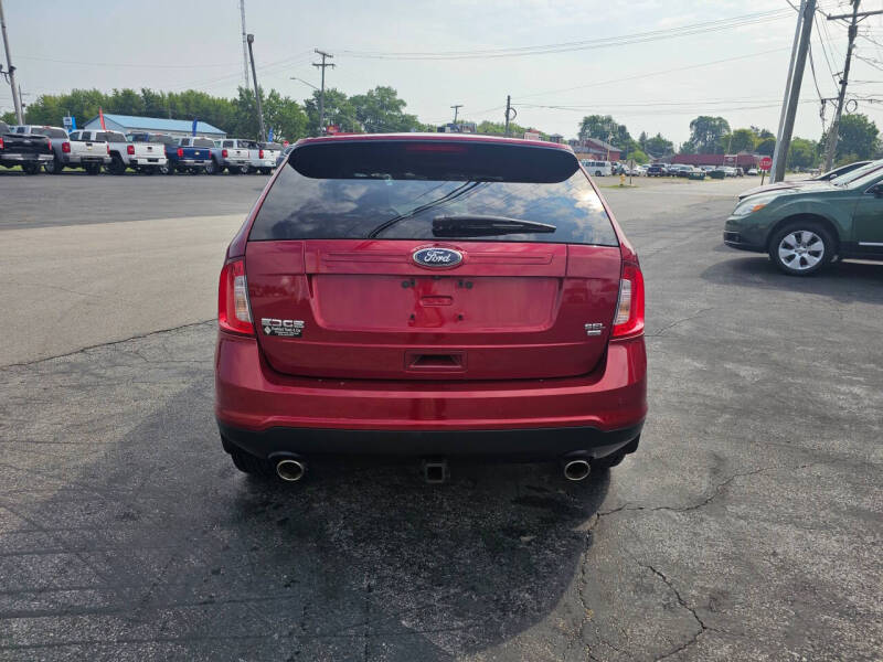 2014 Ford Edge SEL