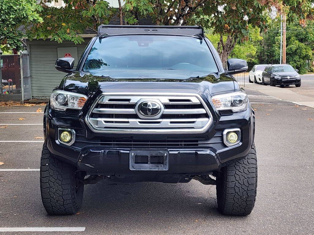 2018 Toyota Tacoma for sale at ETHAN AUTO SALES LLC in Portland, OR