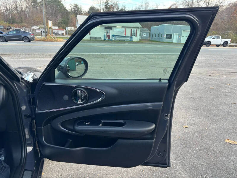 2016 MINI Clubman Cooper S