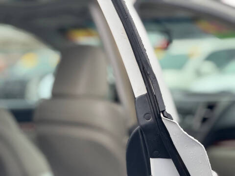 2010 Subaru Outback 2.5i Limited