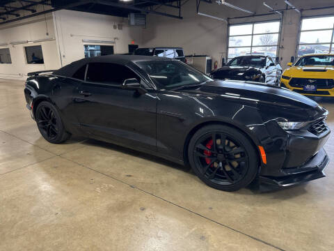 2024 Chevrolet Camaro LT