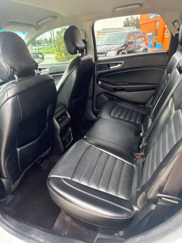 2016 Ford Edge SEL