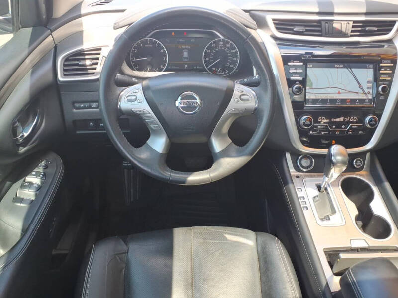 2017 Nissan Murano