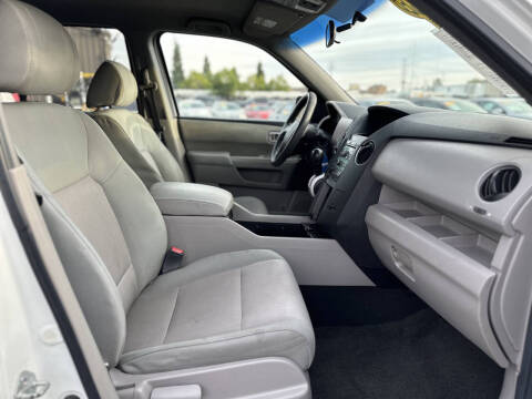 2010 Honda Pilot EX