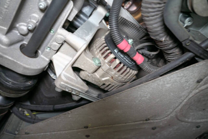 2007 Lamborghini Gallardo Spyder