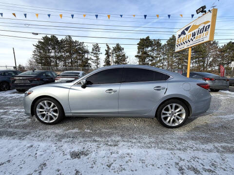 2016 Mazda MAZDA6 i Touring
