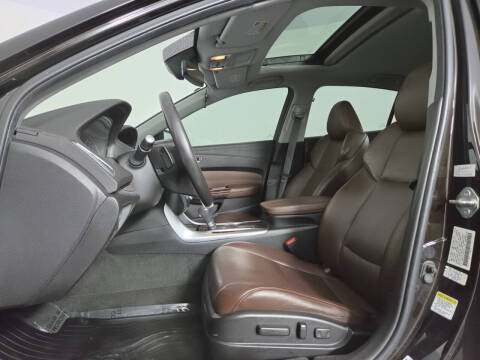 2015 Acura TLX w/Tech