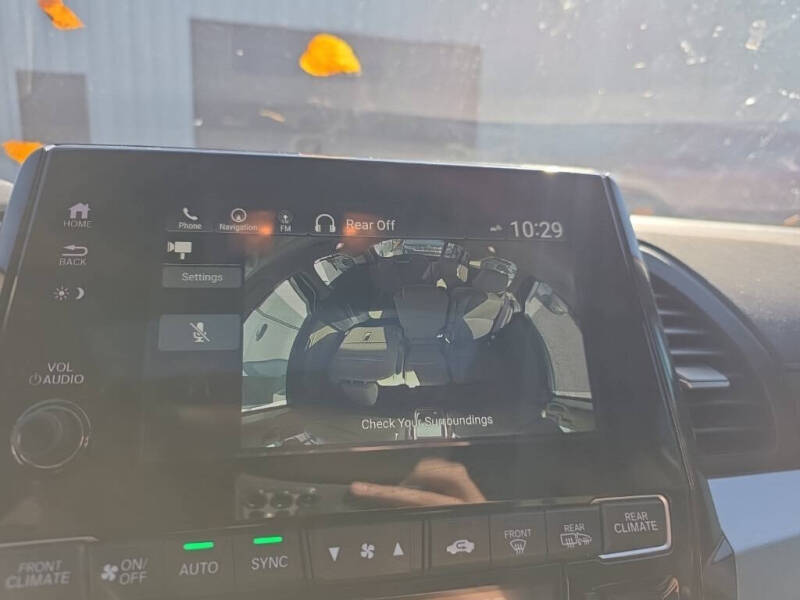 2021 Honda Odyssey Touring