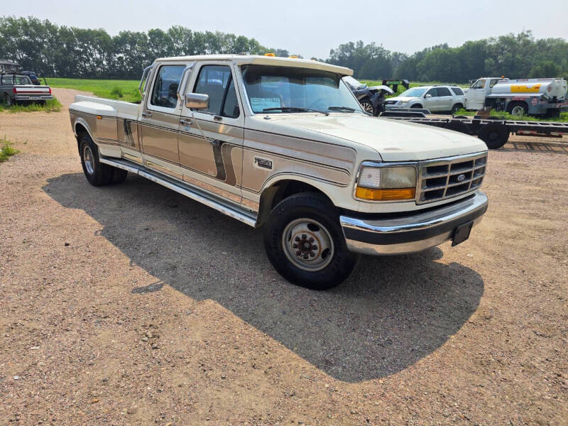 1992 Ford F-350 XLT Lariat