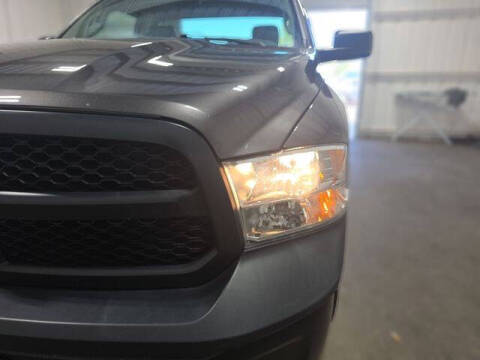 2017 RAM 1500 Tradesman