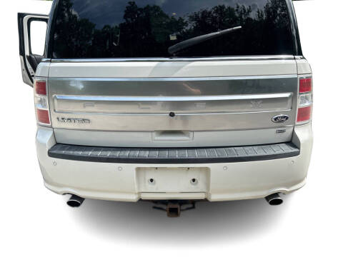 2013 Ford Flex Limited