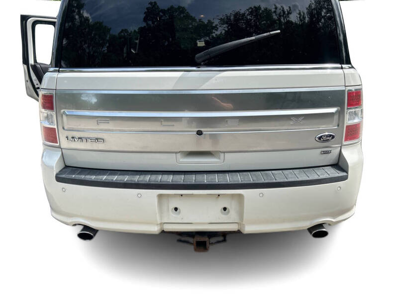 2013 Ford Flex Limited