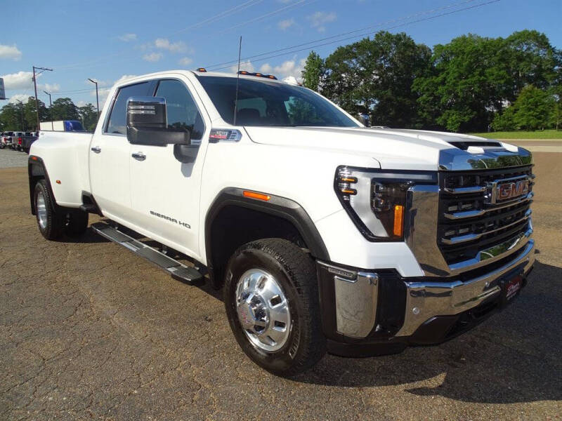 2024 GMC Sierra 3500HD