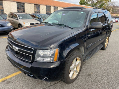 2007 Chevrolet Tahoe for sale at MAGIC AUTO SALES - Magic Auto Prestige in South Hackensack NJ