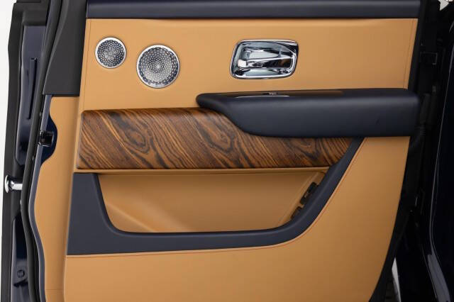 2019 Rolls-Royce Cullinan