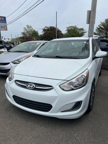 2016 Hyundai Accent for sale at Action Sales and Leasing in Lynn MA