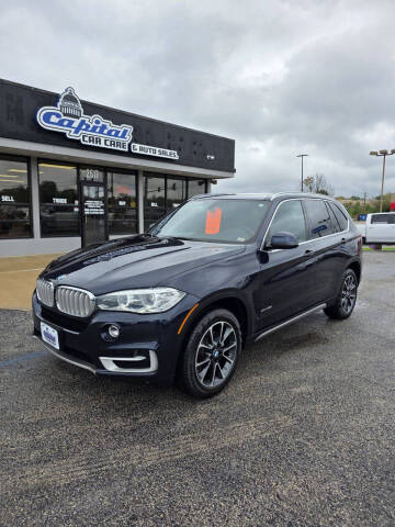 2017 BMW X5 xDrive35i