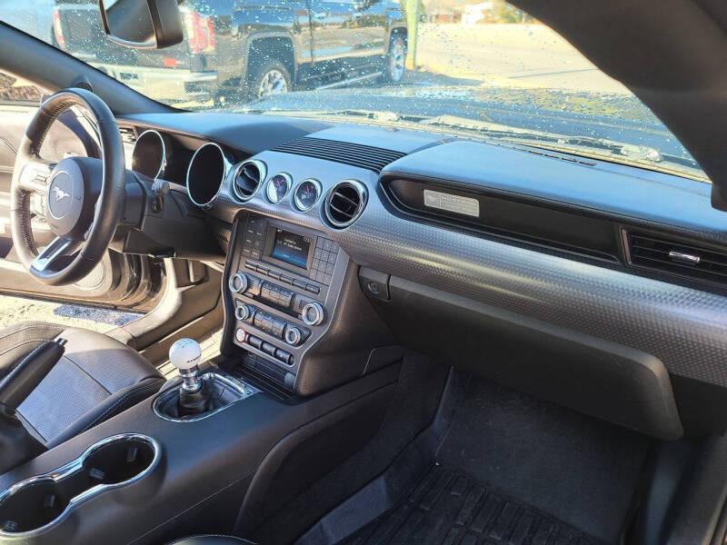 2017 Ford Mustang GT Premium