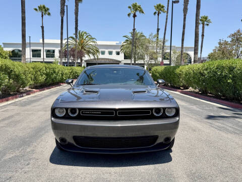 2018 Dodge Challenger SXT