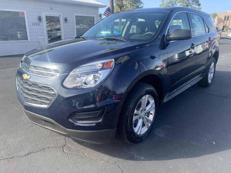 2017 Chevrolet Equinox LS
