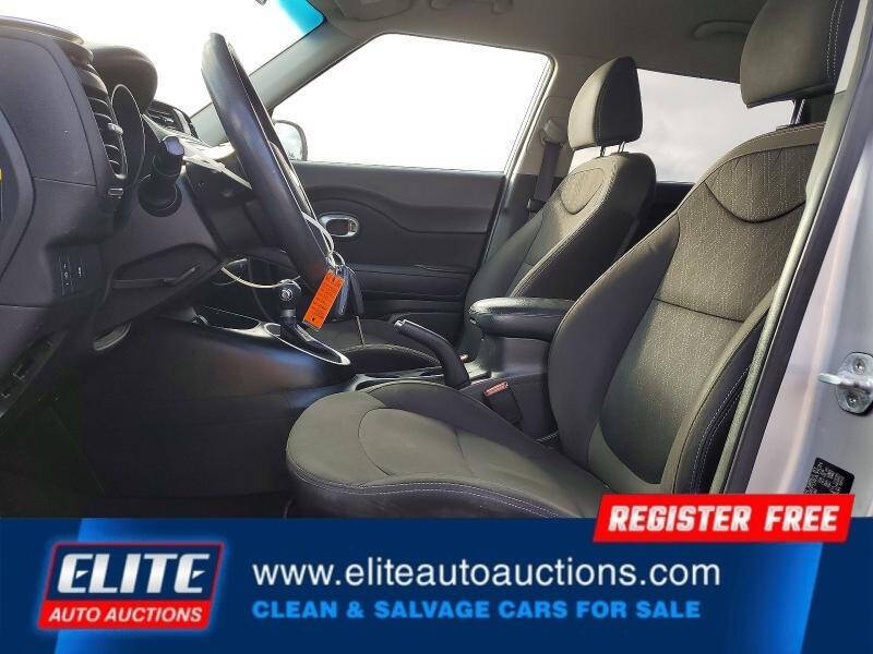 2018 Kia Soul