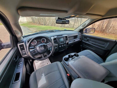 2015 RAM 1500 Express
