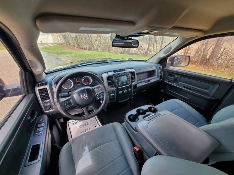 2015 RAM 1500 Express