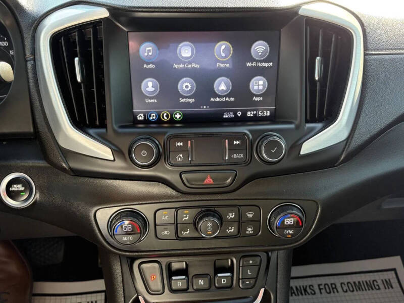 2021 GMC Terrain SLT