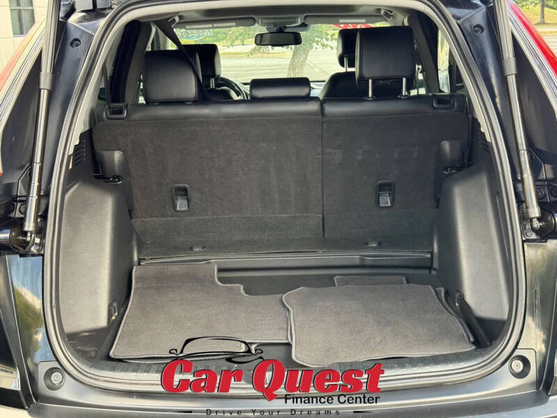 2021 Honda CR-V Touring