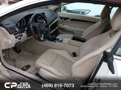 2014 Mercedes-Benz E-Class E 350