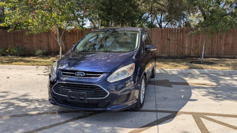 2017 Ford C-MAX Hybrid SE