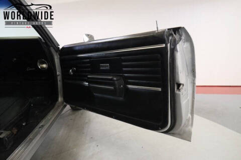 1968 Chevrolet Camaro