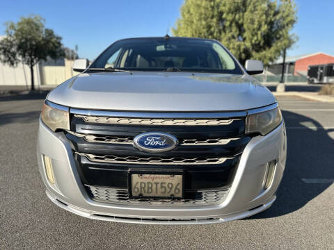 2011 Ford Edge Sport