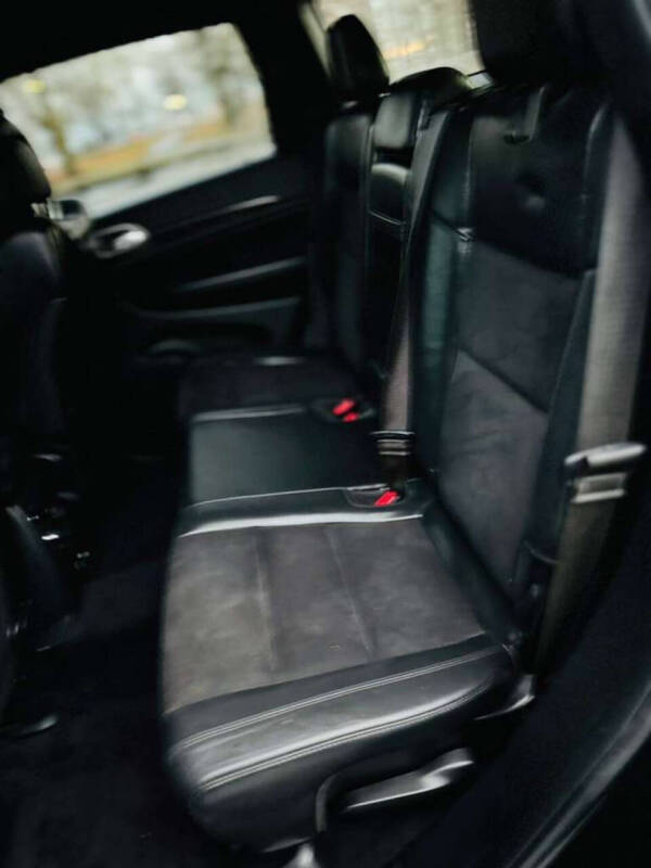 2017 Jeep Grand Cherokee Altitude