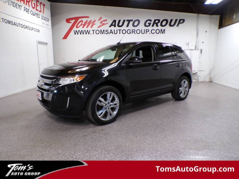 2013 Ford Edge Limited