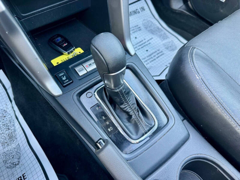 2016 Subaru Forester 2.0XT Touring