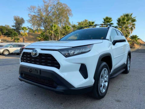 2019 Toyota RAV4 for sale at Japanese Auto Gallery Inc in Santee CA