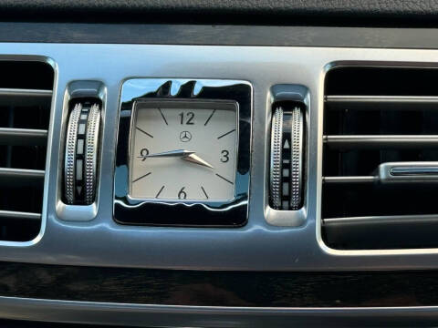 2015 Mercedes-Benz E-Class E 350