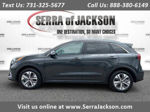 2022 Kia Niro EV for sale at Serra Of Jackson in Jackson TN