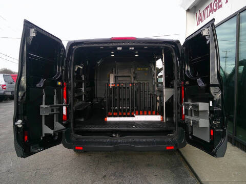 2017 Ford Transit 150