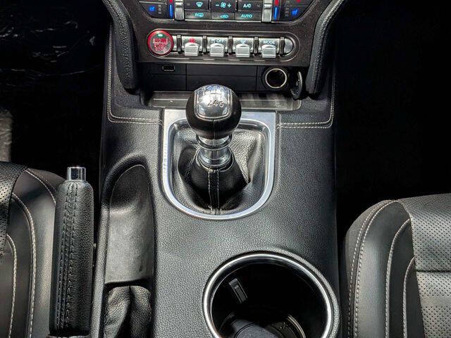 2021 Ford Mustang GT Premium