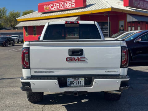 2017 GMC Sierra 1500