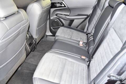 2026 Mitsubishi Outlander Trail Edition